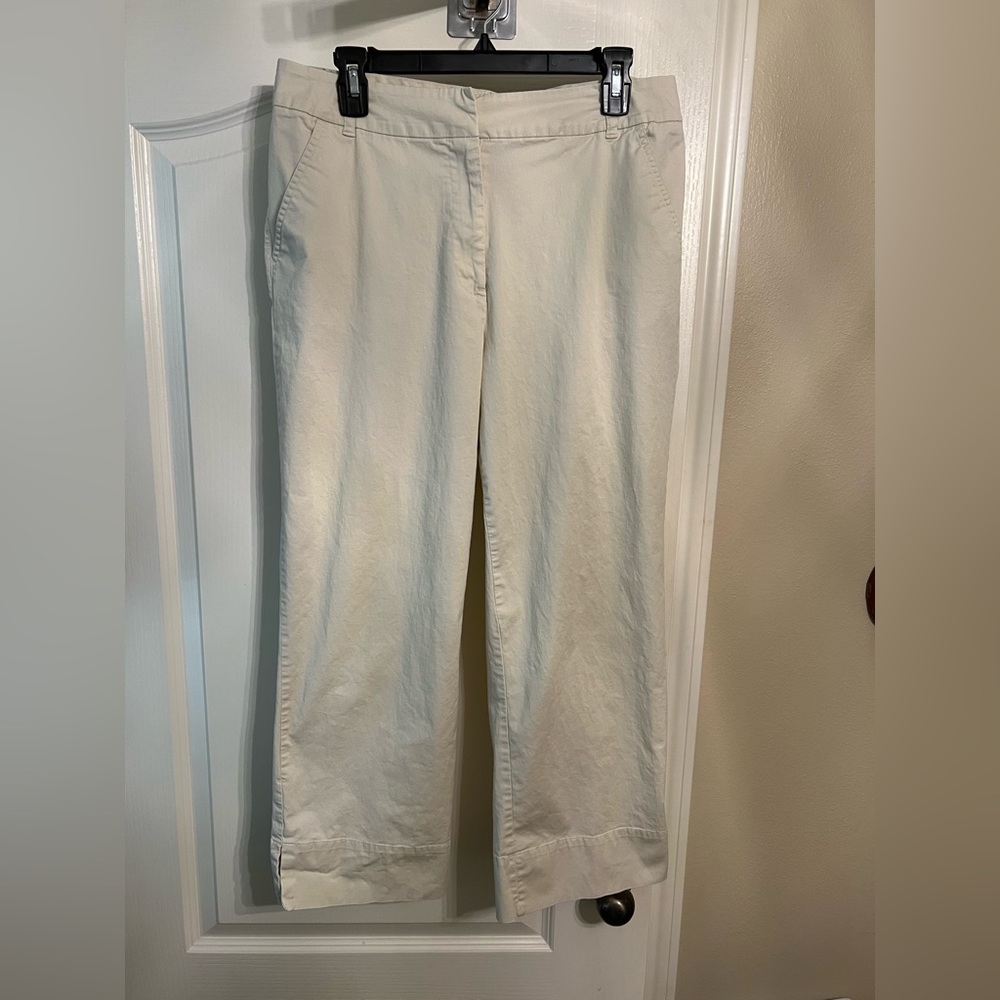 St. John Bay capris